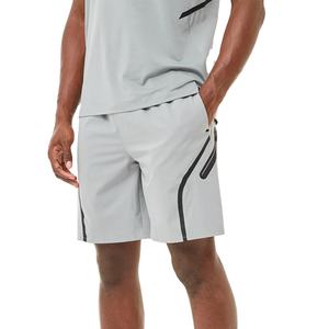 Conjunto Corto de Chaqueta Cortavientos y Pantalones Cortos de Nylon para Hombre 2026 Personalizado - Product Image 4