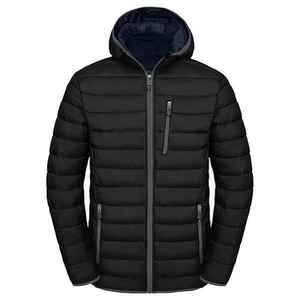 Personalizado al aire libre de invierno cálido burbuja abrigos ropa de los hombres chaqueta acolchada-Venta al por mayor chaqueta de invierno personalizable - Product Image 1