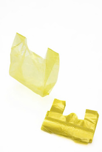 Gracias Camiseta Bolsas de compras de plástico Bolsas de comestibles de PE biodegradables buen servicio buen precio alta calidad - Product Image 2