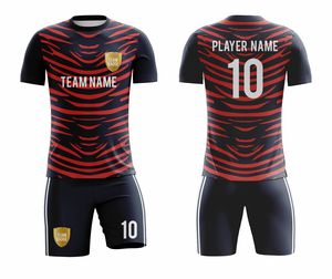 ชุดฟุตบอลสั่งทำพิเศษ ปี 2026 |   เสื้อเจอร์ซีย์ OEM ระบายอากาศได้ดี น้ำหนักเบา แบบซับลิเมชั่น |   ชุดฟุตบอลแขนสั้นทรงเข้ารูปดีไซน์ล่าสุด - Product Image 1