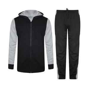 Survêtement de haute qualité personnalisé pour hommes, vêtements décontractés, survêtement pour hommes, survêtement 2 pièces, pull complet, jogging - Product Image 6