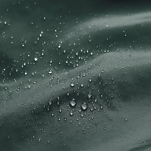 Chaqueta de lluvia impermeable de nailon con cuello levantado para hombre 2025, la mejor calidad, manga larga, ajuste holgado, estilo callejero, cremallera, Otoño, lluvia intensa - Product Image 6