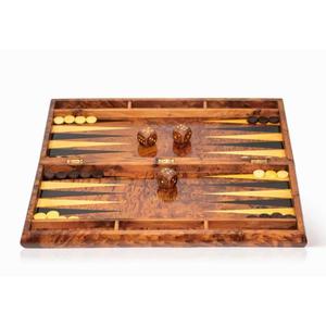 Artesanía de Madera de Tuya Marroquí de Lujo, Hecha a Mano, Raíz de Tuya Natural, Decoración Tradicional Marroquí para el Hogar, Regalo - Product Image 1