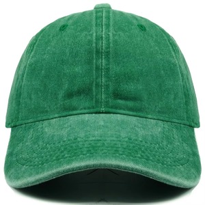 Wholesale High Quality Oxford Fabric Vintage Embroidery Adjustable <b>Baseball</b> <b>Caps</b> Breathable Waterproof Custom Casual Mens - Product Image 4