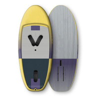 Moule privé personnalisé Oem Odm E Foil Wing Wind Kite Surf Board Hidrofoil Efoil Carbon Fiber Electric Surfboard Hydrofoil
