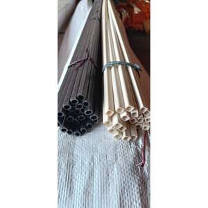 Profilé carré en PVC de haute qualité, extrusion plastique de 10 mm pour la conception personnalisée et l'utilisation en ingénierie, pour la vente à l'exportation - Product Image 1