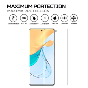ฟิล์มป้องกันหน้าจอกันกระแทกสำหรับโทรศัพท์มือถือ ZTE Blade V50 5g ฟิล์มป้องกันพรีเมี่ยม - Product Image 2