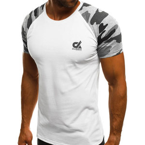 Camisetas Personalizadas Casuales para Hombre, Superventas, Transpirables, Resistentes, Talla Personalizada, Nueva Moda, Camisetas para Adultos, OEM - Product Image 2