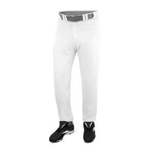 Ensemble de maillot et pantalon de baseball pour homme, nouveau style respirant, impression numérique personnalisée, vêtements d'équipe, 100% polyester, séchage rapide - Product Image 3