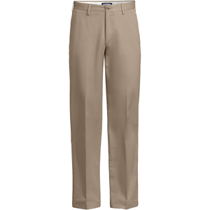 Trending Chino Pants For <b>Men</b> Formal Style High Quality OEM Bangladesh Customizable Tailored Fit Classic Office Look - Product Image 5