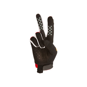 Guantes de dedo completo de cuero de alta calidad para entrenamientos de culturismo de Fitness Venta caliente entrenamiento ciclismo pantalla táctil gimnasio - Product Image 3