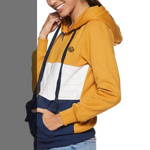 Último diseño de secado rápido sudaderas con capucha para mujer, sudaderas con capucha cómodas para mujer, sudaderas con capucha para mujer de calidad superior - Product Image 3