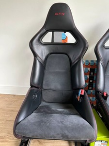 Brand New Recaro Gtr3 Rs Leather Seats for Car Popular Style Rear <b>Interior</b> <b>Accessory</b> From Austria - Product Image 4