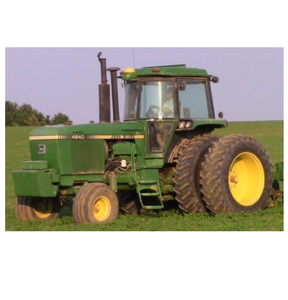 รถแทรกเตอร์ John Deere 2640 2WD ปี 1977 ราคาถูก ทนทาน ใช้งานง่าย เหมาะสำหรับการเกษตรและงานภาคสนามในราคาประหยัด - Product Image 6