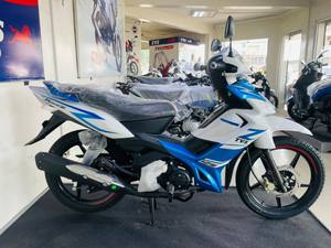 Nueva Motocicleta Todoterreno TVS Rockz de 125cc - Product Image 3