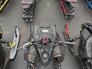 2026 850cc Mountain Snowmobile 154 <b>Track</b> Deep Snow Performance <b>Sled</b> with Electric Start - Product Image 4