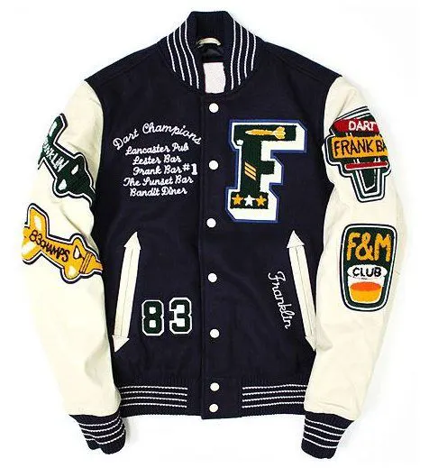 Trending Professional manufacture baseball jackets most popular design High Quality Letterman varsity jacket