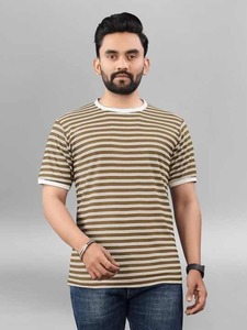 Premium custom high quality 230gsm gradual color men vintage oversize cotton t shirt printing graphic pattern t shirt for unisex - Product Image 2