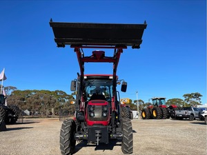 Tracteur agricole Solis pas cher à vendre, tracteur agricole durable pour travaux de champ et culture / Tracteur agricole Solis d'occasion/neuf - Product Image 2