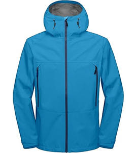 Vestes coupe-vent imperméables pour hommes, vêtements décontractés d'hiver, fabriquées au Pakistan, par Dress Sports - Product Image 1