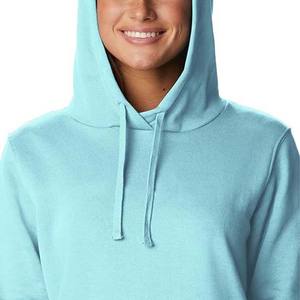 Sudaderas Transpirables Anti-Pilling para Mujer, Talla Grande, Sudadera Personalizada con Logotipo Bordado - Product Image 4