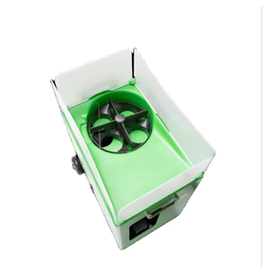 Authentique TOP ZGF Training Pro 2, la meilleure machine à balles de paddle-tennis avec télécommande pour le sport et les jeux pour animaux de compagnie, 42g - Product Image 1