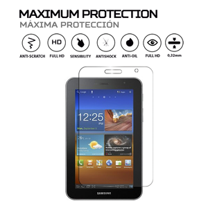 ฟิล์มกันรอยหน้าจอ ANTISHOCK สำหรับซัมซุง P6200 สำหรับแท็บเล็ตกาแล็กซี่แท็บ 7.0 พลัส - Product Image 2