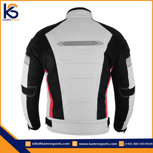 2024 último diseño chaquetas de moto de carreras para hombre de manga larga impermeable Color personalizado invierno talla XL con MOQ bajo - Product Image 6
