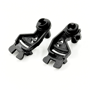 Clips de réparation pour actionneur de serrure de porte 8200027776 pour Renault Megane II Hatchback Saloon Sport Tourer en plastique POM - Product Image 6