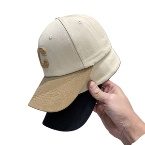 <b>Baseball</b> <b>Cap</b> Radiation Protection Hat EMF Sports <b>Cap</b> Unisex Washed Front Panel Custom Printing OEM Service 100% Cotton Canvas - Product Image 5