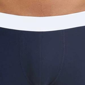 Caleçons Boxers Respirants Mi-Hauts pour Hommes 100% Coton Séchage Rapide Écologiques Personnalisables avec Logo Imprimé Numérique sur la Taille Tricotés - Product Image 2