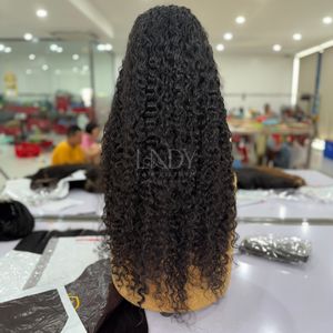 Pelucas de color natural rizado Bumerse negro de alta calidad de cabello humano vietnamita cabello humano real 2025 - Product Image 5