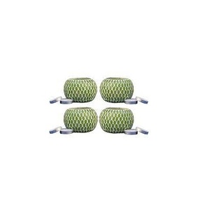Factory Wedding Turkish Mosaic Glass Crackle T Light Holder Potted Plants For Home Decoration Wedding Party Decor - Product Image 4