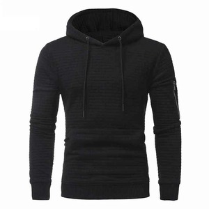 Sudaderas con Capucha para Hombre, Cómodas, de Manga Larga, Diseño Personalizado, Mejor Precio, Fabricante Mayorista, Mezcla de Algodón, Transpirables, Invierno, OEM - Product Image 4