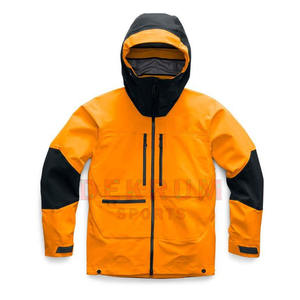 Chaqueta de lana para niños hecha en fábrica Impermeable Lluvia e invierno cálido con cuello levantado Moda para niños - Product Image 1