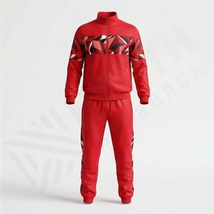 Traje Deportivo para Entrenamiento Regular, Diseño Práctico, Costuras Limpias, Material Duradero, Trajes Deportivos para Hombre, Fitness, Gimnasio - Product Image 1