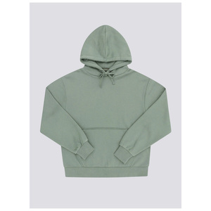 Top tendance Streetwear goutte épaule hommes sweats à capuche surdimensionnés avec personnaliser impression et broderie à bas prix - Product Image 4