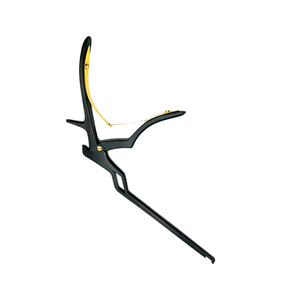 Non stérile réutilisable haut acier allemand meilleur Instrument chirurgical Kerrison poinçon os poinçon 90 degrés tourne 6.34 "largeur 4mm - Product Image 5