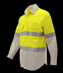 Sudadera CON CAPUCHA DE SEGURIDAD reflectante Material impermeable Estilo de Jersey cómodo - Product Image 4