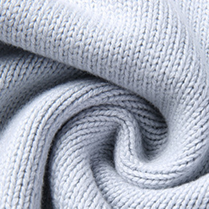 100% Cotton Fleece Plain Cabel Knit <b>Cricket</b> <b>Sweater</b> Breathable Spring Winter Customized Fashionable V-Neck <b>Cricket</b> <b>Sweater</b> - Product Image 4