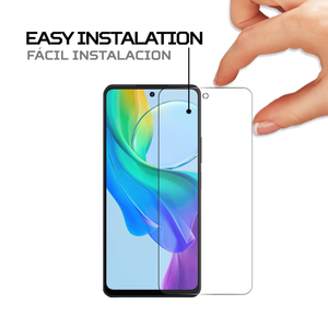 ฟิล์มกันรอยหน้าจอ ANTISHOCK สำหรับวีโว่ Y100i ฟิล์มป้องกันโทรศัพท์มือถือระดับพรีเมียม - Product Image 3