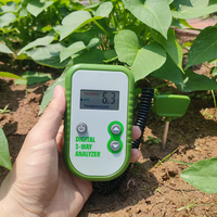 Compteur de Sol Numérique 3 en 1 NPK, pH et Température