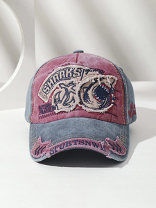 Gorras Trucker de Malla Bordadas con Logotipo de 5 Paneles, Personalizadas, de Peluche, Felpa, para Hombre y Mujer, de Alta Calidad - Product Image 2