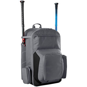 กระเป๋าเป้สะพายหลังสำหรับอุปกรณ์เบสบอล/ซอฟต์บอล แบบกันน้ำ สำหรับเดินทาง  ออกแบบลายพิมพ์แบบซับลิเมชั่นได้ - Product Image 5