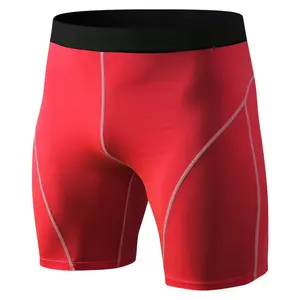 Shorts de football personnalisés professionnels avec taille élastique, style décontracté, tissu respirant et à séchage rapide - Product Image 4