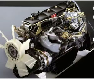 Land Cruiser reconditionné, moteur diesel d'occasion, assemblage complet avec culasse, pistons et norme d'exportation - Product Image 4