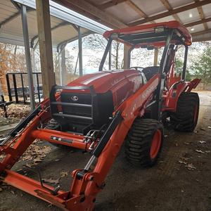 Kubota 47hp L47TLB Achetez maintenant Livraison rapide garantie Performances supérieures Qualité supérieure pour toutes les tâches agricoles et de construction - Product Image 6