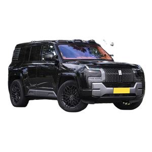 รถยนต์ SUV ไฟฟ้าแบบ Range Extender รุ่นหรู ปี 2025 ขนาดใหญ่ 5 ที่นั่ง ชาร์จเร็ว 0.3 ชั่วโมง ราคาประหยัด จากประเทศจีน - Product Image 4