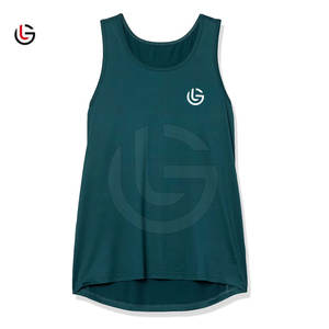 Nueva llegada precio al por mayor hombres camiseta sin mangas transpirable gimnasio desgaste hombres camiseta sin mangas hecho en Pakistán - Product Image 1
