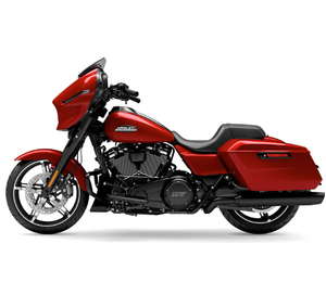 %100 AUTHENTIQUE Moto Harley-Davidson Street Glide Cruiser 2025 neuve - Product Image 2